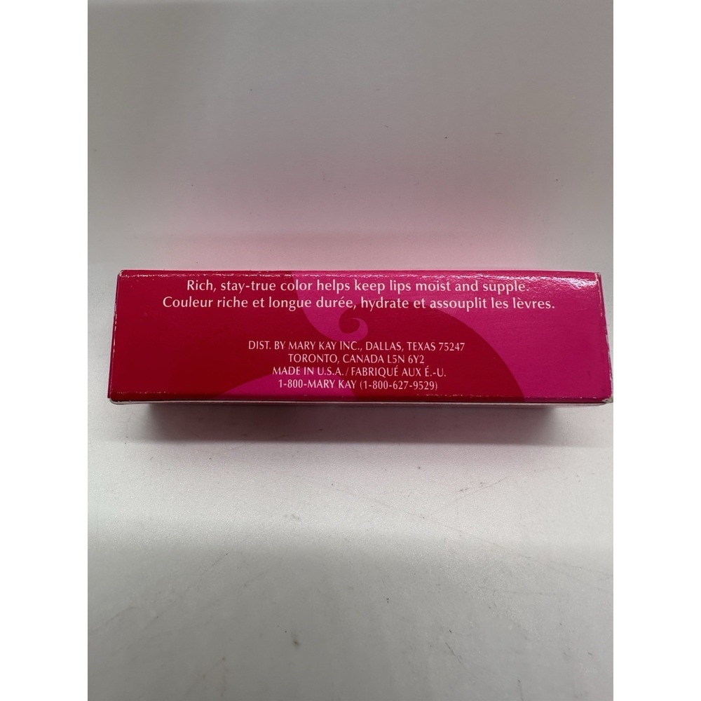 Mary Kay MK Signature Creme Lipstick Gold Dust 231100 Discontinued w/ Box - Picture 3 of 4